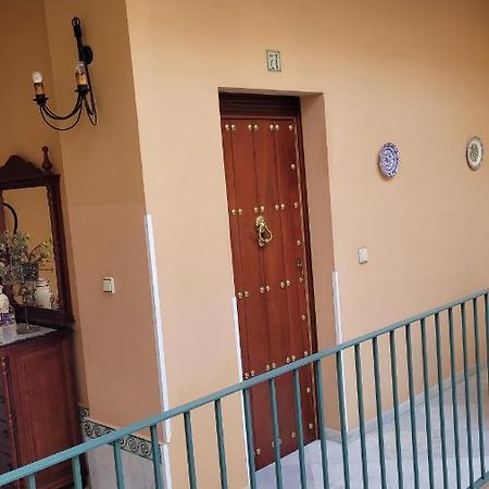 Apartamento San Benito A Séville Extérieur photo
