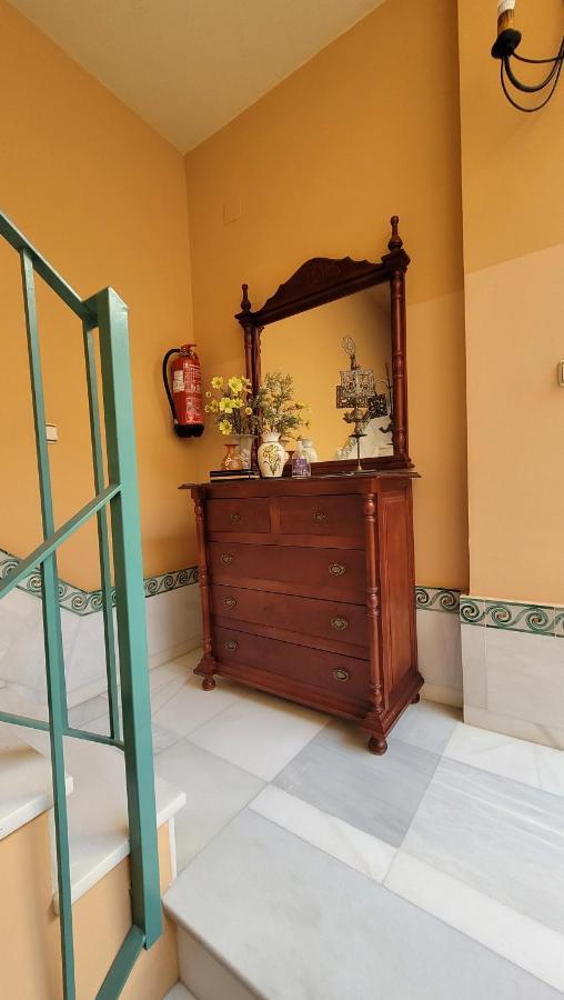 Apartamento San Benito A Séville Extérieur photo