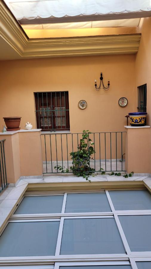 Apartamento San Benito A Séville Extérieur photo