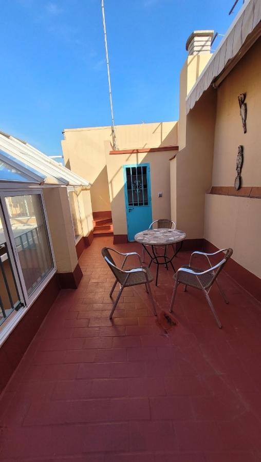 Apartamento San Benito A Séville Extérieur photo