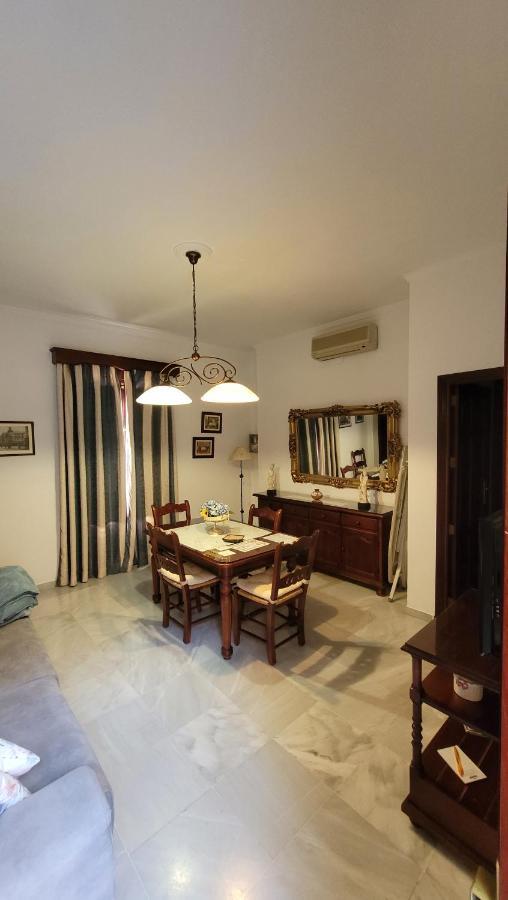 Apartamento San Benito A Séville Extérieur photo