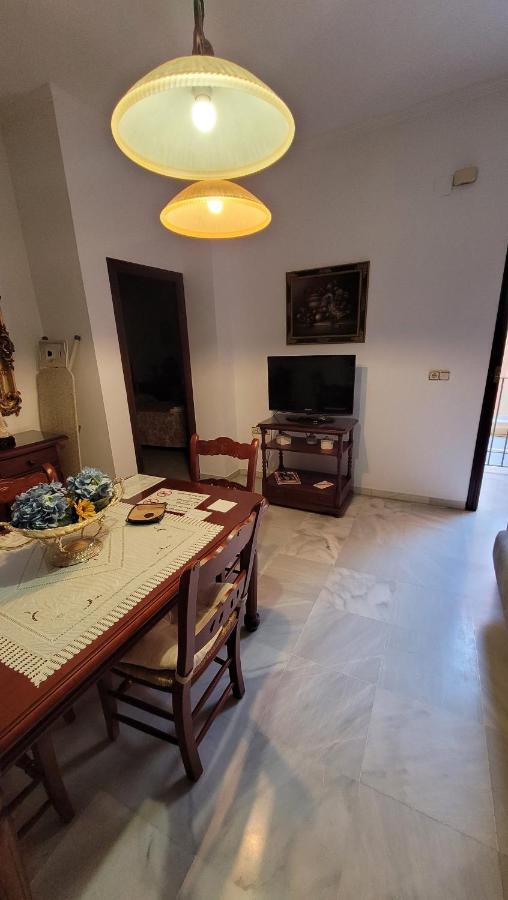 Apartamento San Benito A Séville Extérieur photo