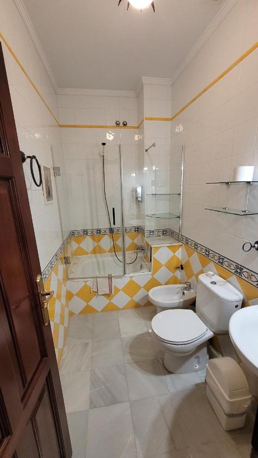 Apartamento San Benito A Séville Extérieur photo