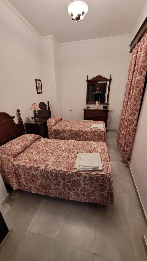Apartamento San Benito A Séville Extérieur photo