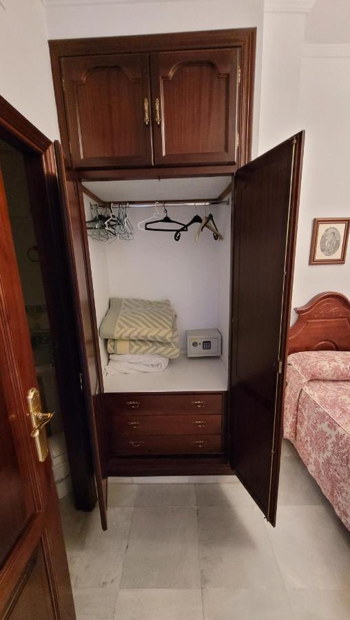 Apartamento San Benito A Séville Extérieur photo