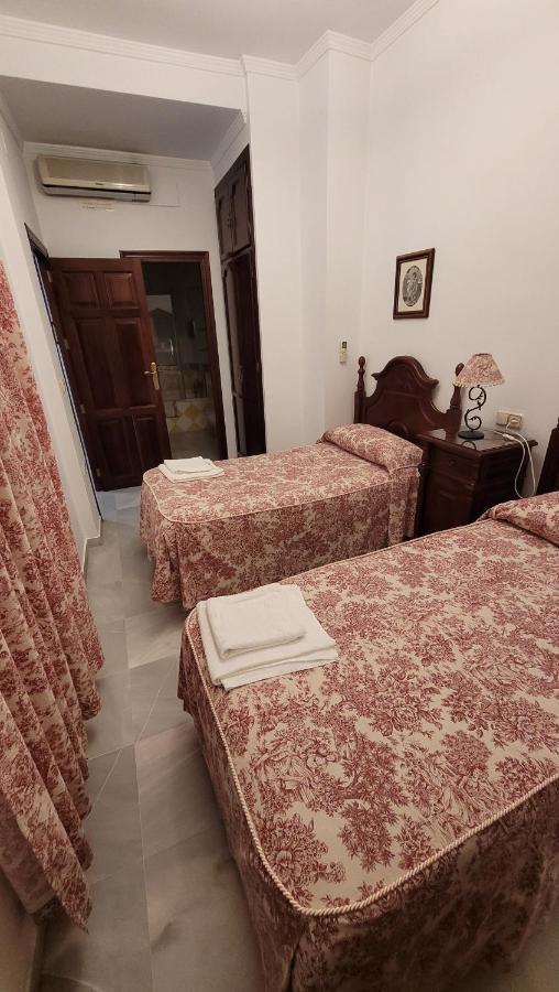 Apartamento San Benito A Séville Extérieur photo
