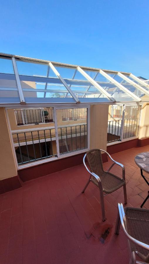 Apartamento San Benito A Séville Extérieur photo