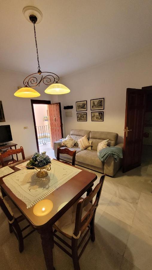 Apartamento San Benito A Séville Extérieur photo
